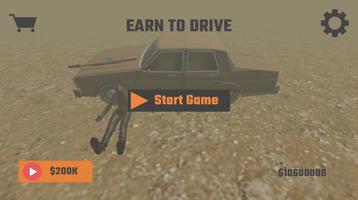 Earn To Drive : Zombie capture d'écran 3