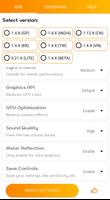 GFX Tool Pro - Game Booster تصوير الشاشة 1