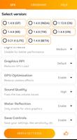 GFX Tool Pro - Game Booster স্ক্রিনশট 1