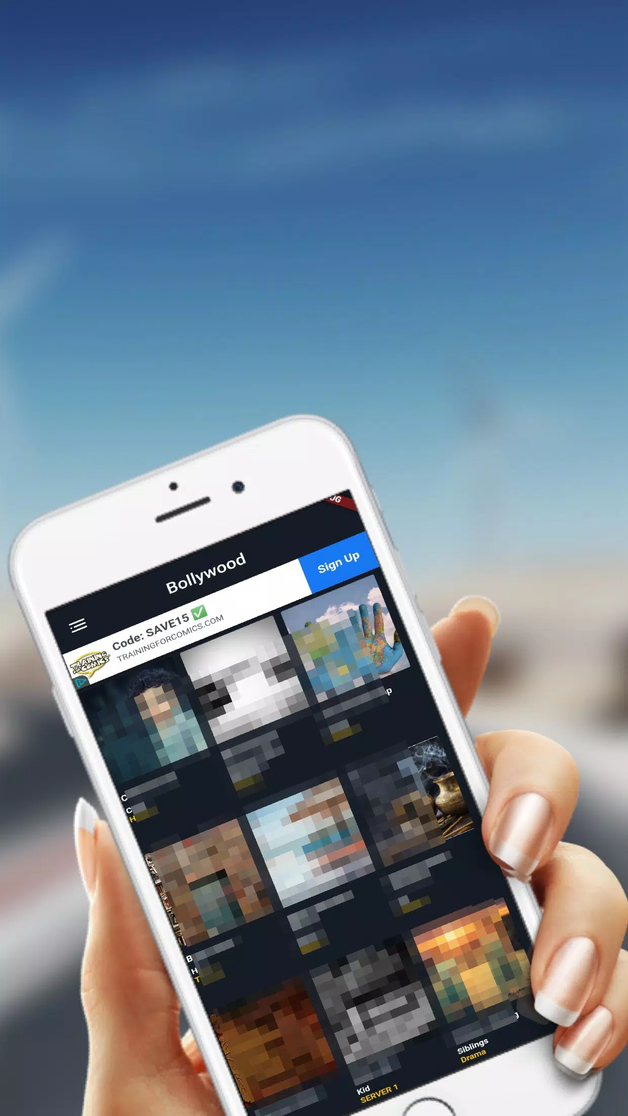 Vegamovies APK