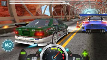 Jeu de Drag Racing capture d'écran 1