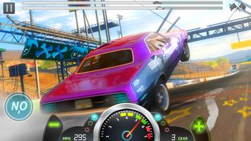 เกม Drag Racing ภาพหน้าจอ 2