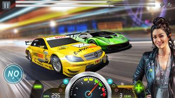 ڈریگ ریسنگ گیم اسکرین شاٹ 3