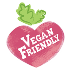 Vegan Friendly Zeichen