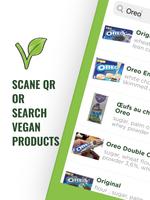 Vegan Scanner - Veganify poster