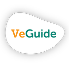 VeGuide - Go Vegan the Easy Wa Zeichen