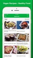 Vegan & Vegetarian Recipes - H 포스터