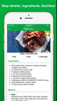 Vegan & Vegetarian Recipes - H 스크린샷 1