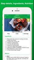 Vegan & Vegetarian Recipes - H screenshot 1