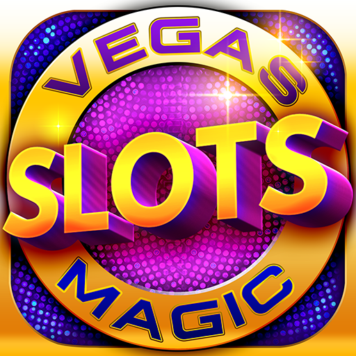Jogo Slots Vegas Magic Casino