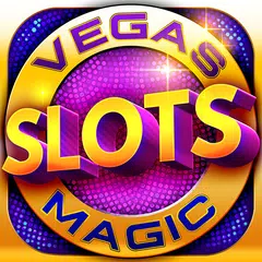 Slots Vegas Magic Casino 777