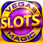 آیکون‌ Slots Vegas Magic Casino 777