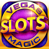 Slots Vegas Magic Casino Jeux