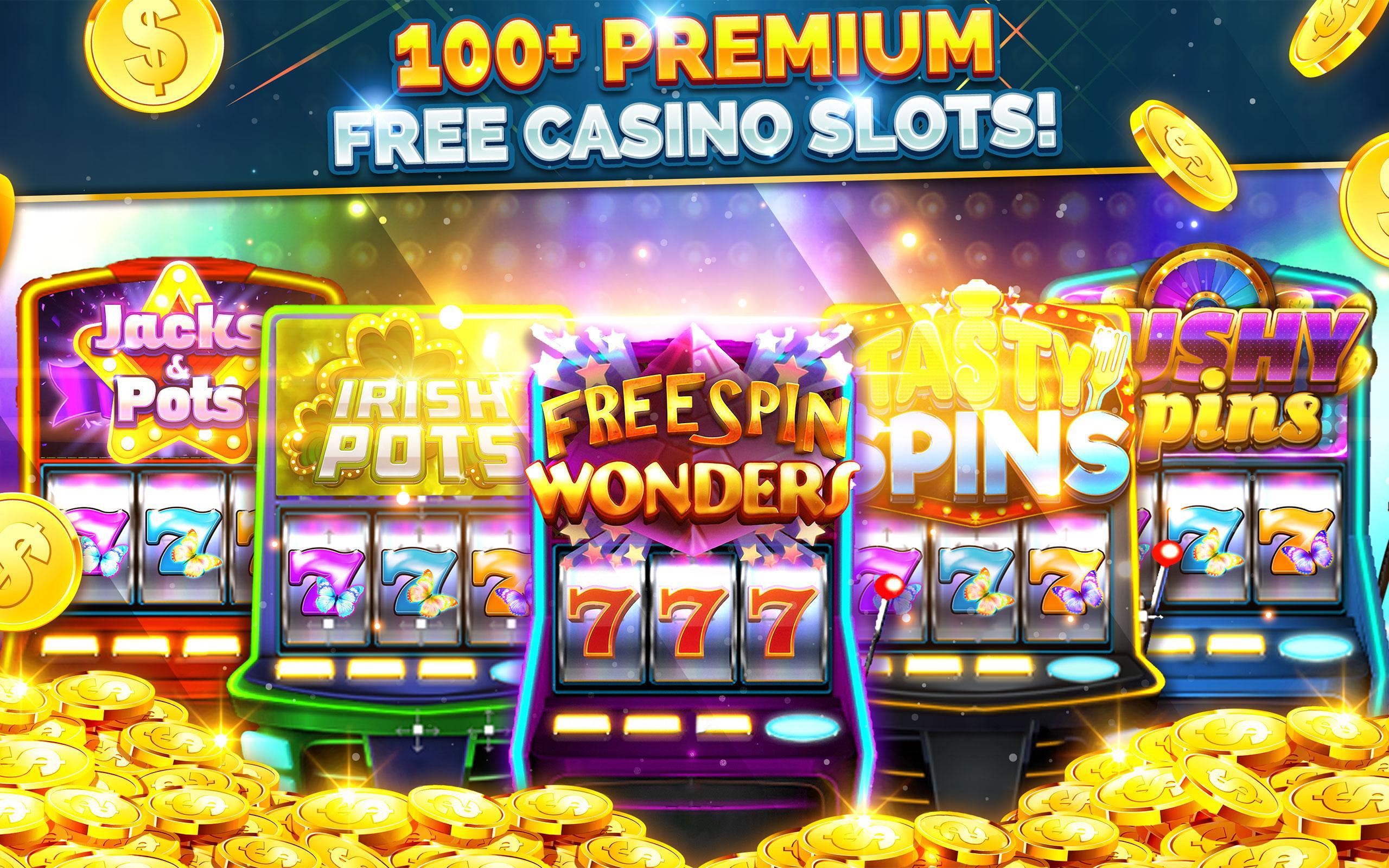 Screenshot Slot Machine