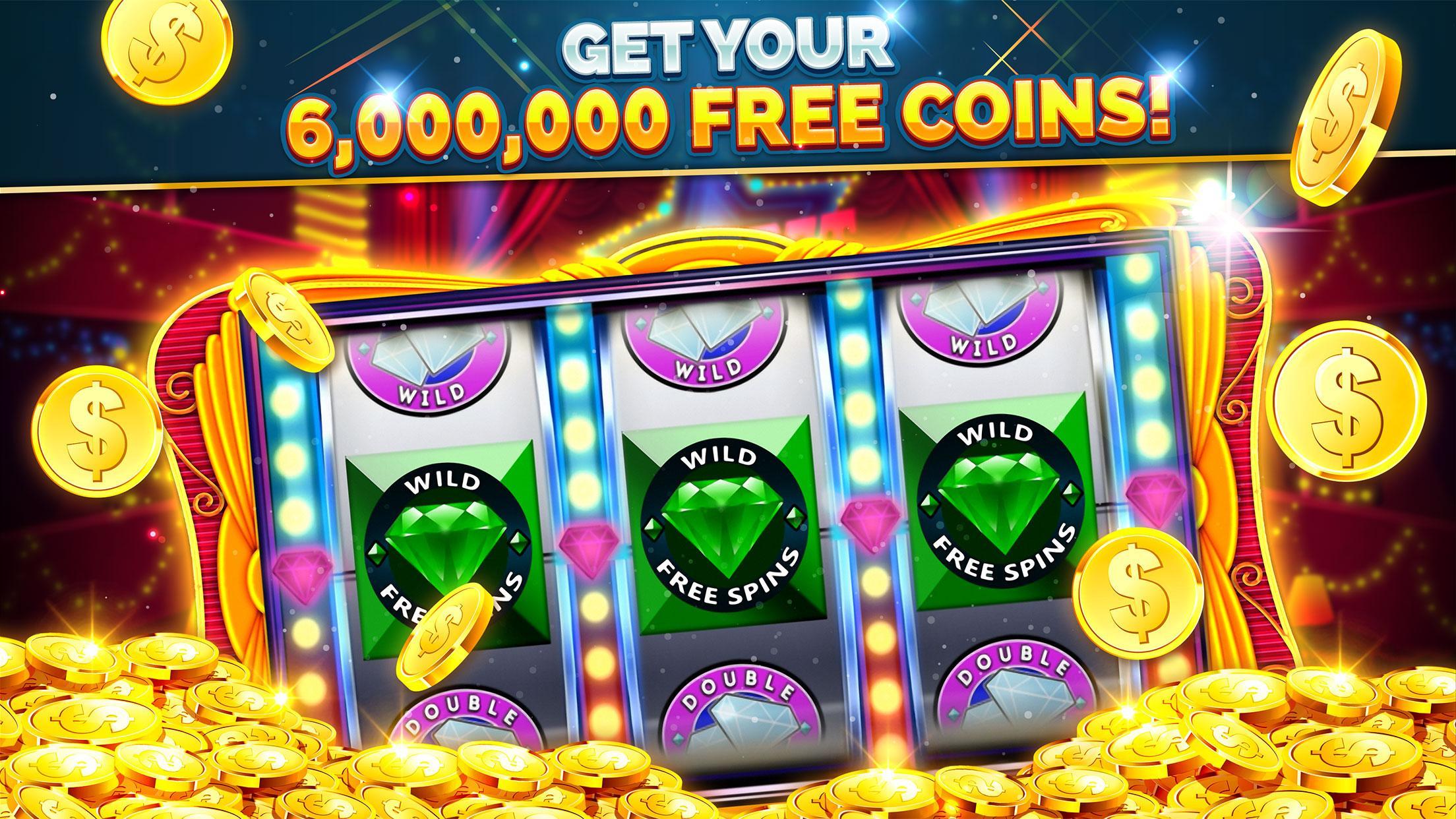Play Slots Games Online For Free