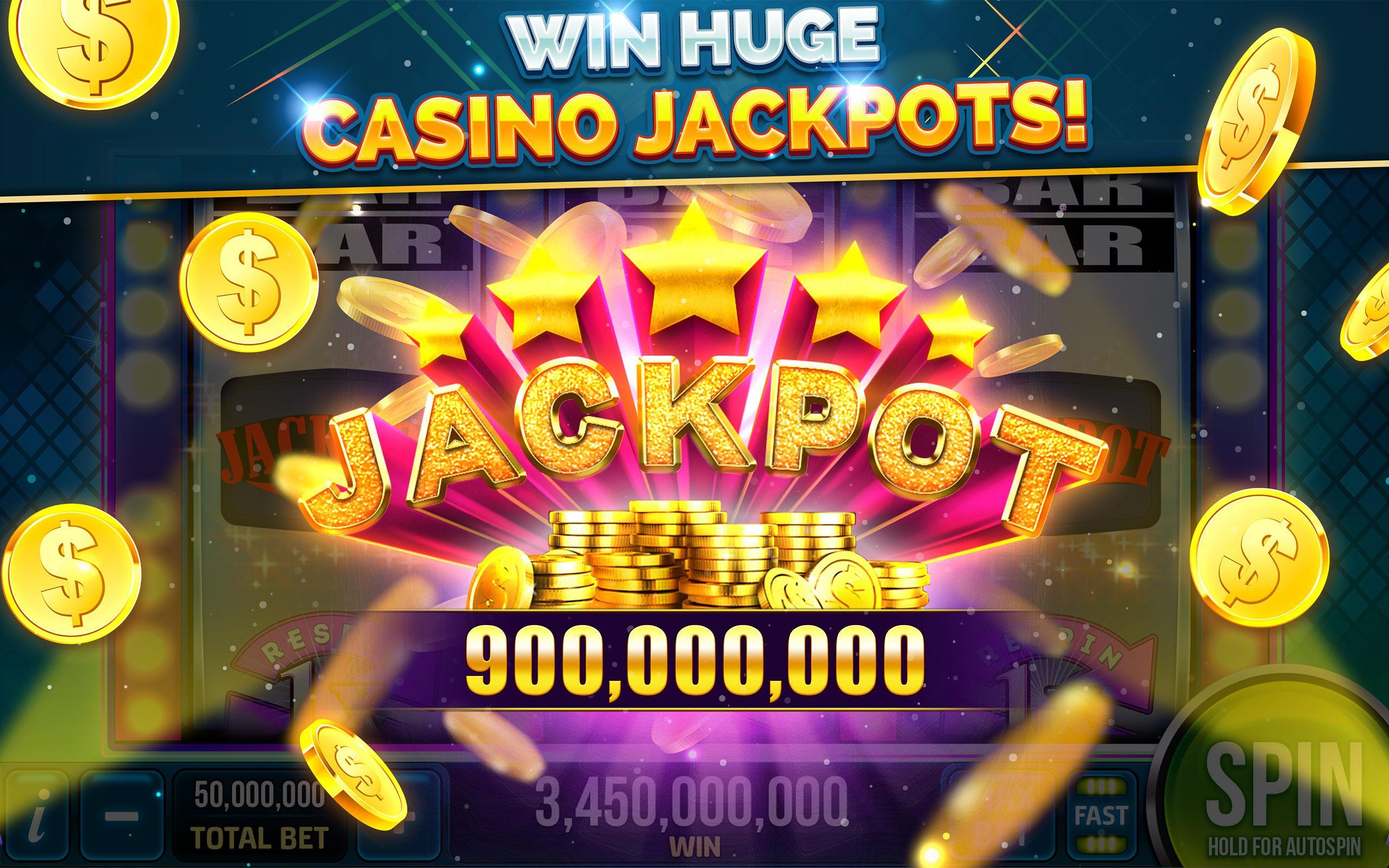 Slots Vegas Magic Casino 777 for Android - APK Download