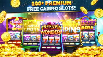 Slots Vegas Magic Casino 777 स्क्रीनशॉट 1