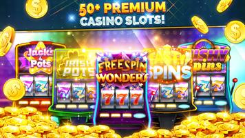 Slots Vegas Magic Casino 777 تصوير الشاشة 1