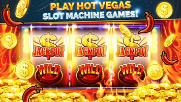 Slots Vegas Magic Casino 777 ภาพหน้าจอ 2