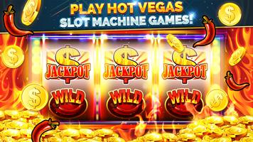 Slots Vegas Magic Casino 777 تصوير الشاشة 2