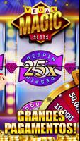 Jogo Slots Vegas Magic Casino imagem de tela 1