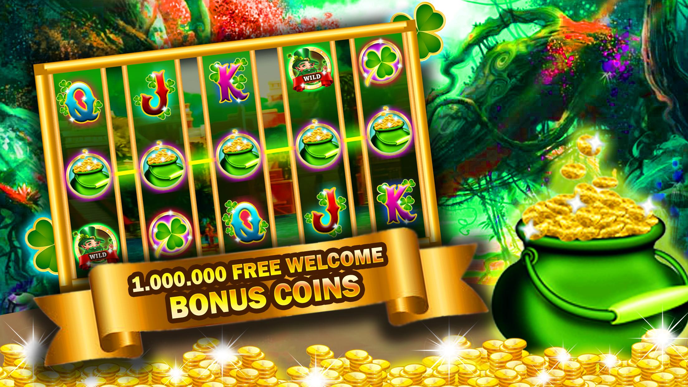 Wild leprechauns slot machine downloads Wild leprechauns slot machine downloads