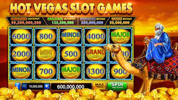 Vegas Night Slots captura de pantalla 2