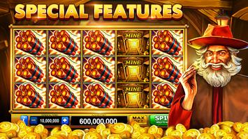 Vegas Night Slots Ekran Görüntüsü 3