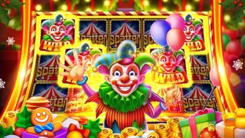Vegas Slots - Casino Slot Game الملصق