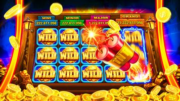 برنامه‌نما Grand Vegas Slots Casino Games عکس از صفحه