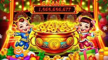 Vegas Slots - Casino Slot Game تصوير الشاشة 1