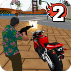 Vegas Crime Simulator 2 أيقونة