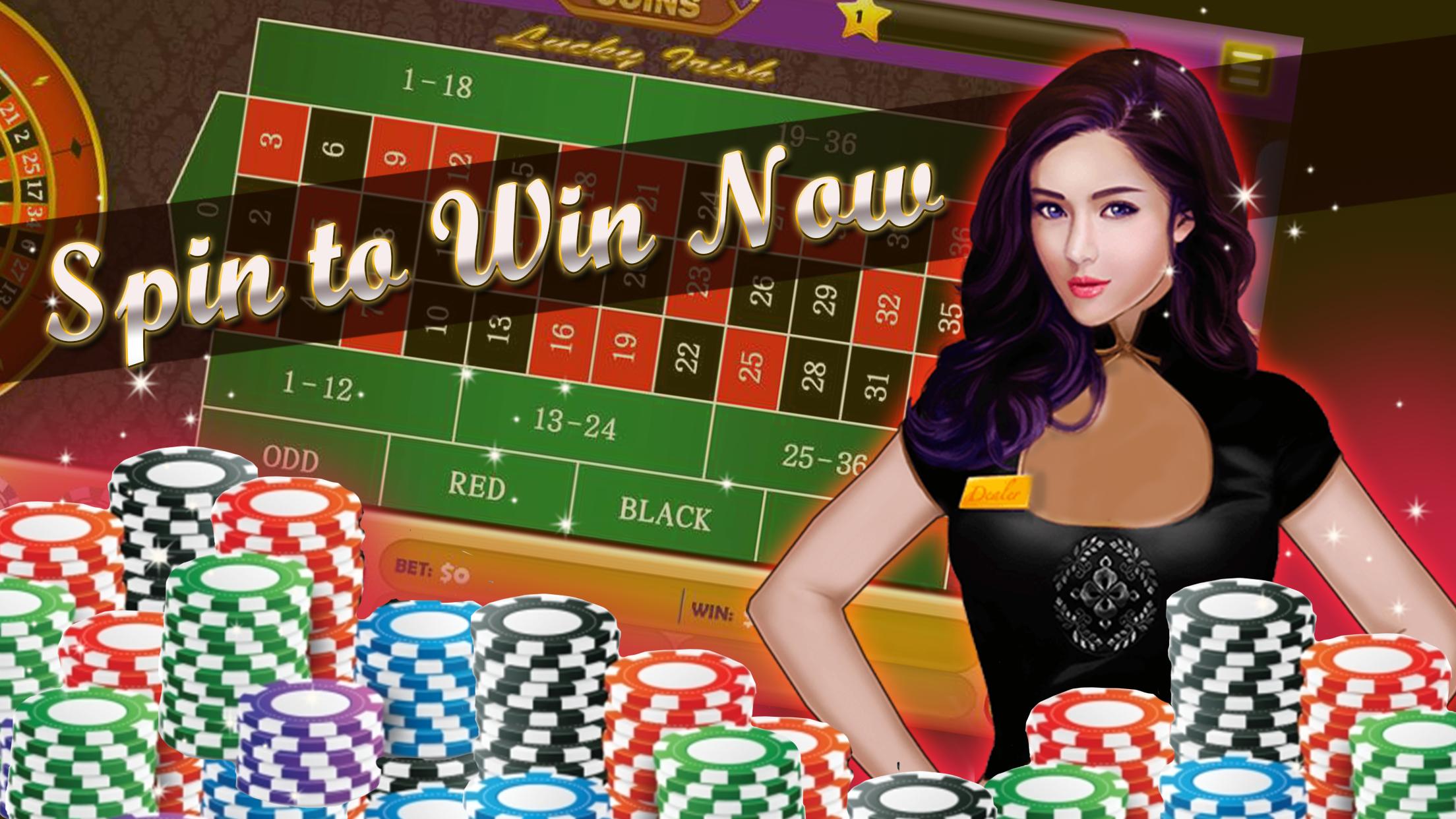 Roulette Roulette