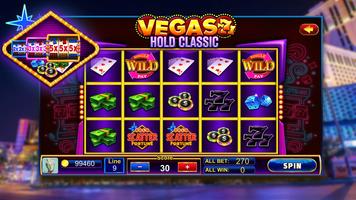 Vegas 777 Hold Classic โปสเตอร์