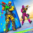 Paintball Shooter Gun Shooting icon
