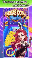 Vegas Coin Pusher Plakat