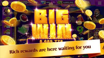 Vegas Carnival Slots Cartaz