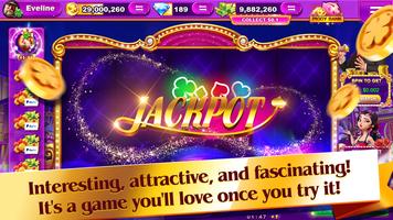 Vegas Carnival Slots imagem de tela 1