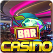 CASINO SLOTS BAR : Wild Jackpot Bar Slot Machine