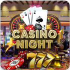BIG WIN SLOTS : Casino Night Slot Machine Big Win icon
