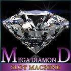 Mega Diamond Slots Game FREE icon