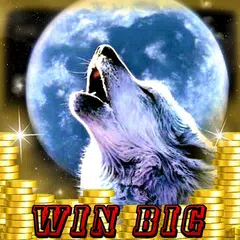 Vegas Wolf - Win Big Lucky Win