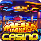 MEGA JACKPOT CASINO : Jackpot Slot Machine Vegas 图标