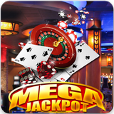 CASINO MEGA SLOTS : Super Jackpot Win Slot Machine icône