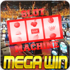 SLOTS MEGA WIN : Mega Jackpot Slot Machine Casino ไอคอน