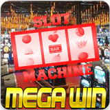 SLOTS MEGA WIN : Mega Jackpot Slot Machine Casino ícone