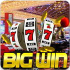 SLOTS BIG WIN : Mega Jackpot Slot Machine Casino biểu tượng