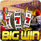 SLOTS BIG WIN : Mega Jackpot Slot Machine Casino ไอคอน