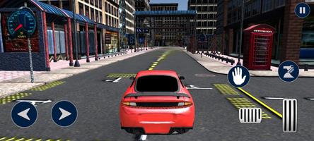 Vegas City Simulator-poster
