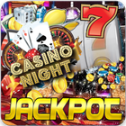 MEGA JACKPOT CASINO : Vegas Slot Machine Casino-icoon